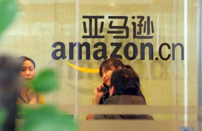 Amazon gặp "đại họa" ở Trung Quốc